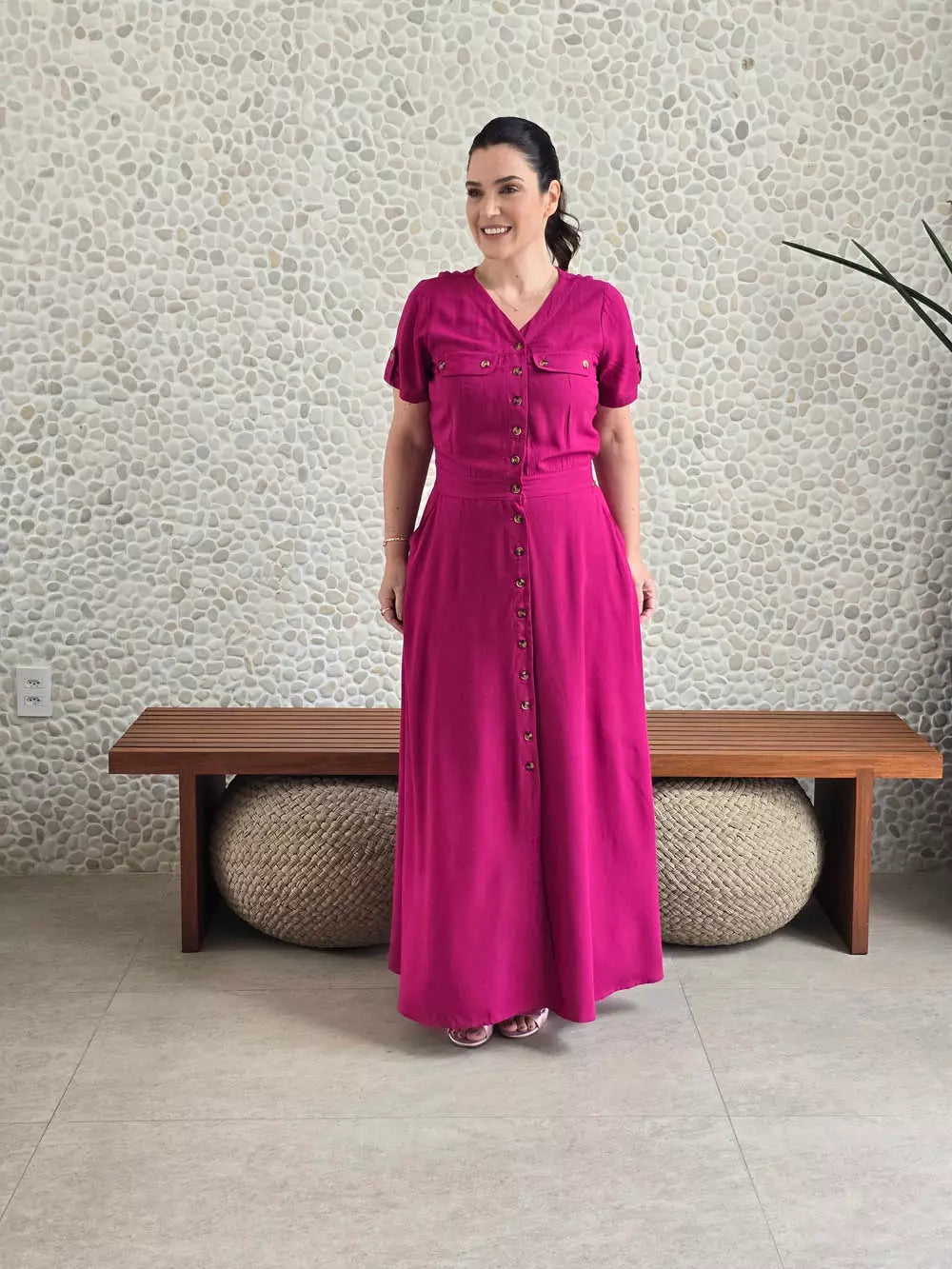 VESTIDO LONGO PATRICIA