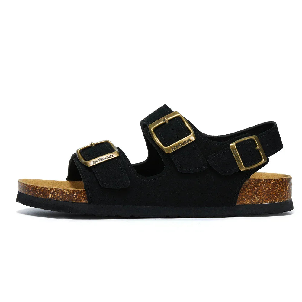 Sandália Amalfi Maibulun - Preto