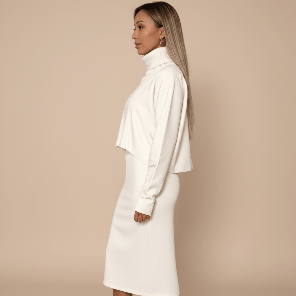 Conjuntinho Feminino Melissa