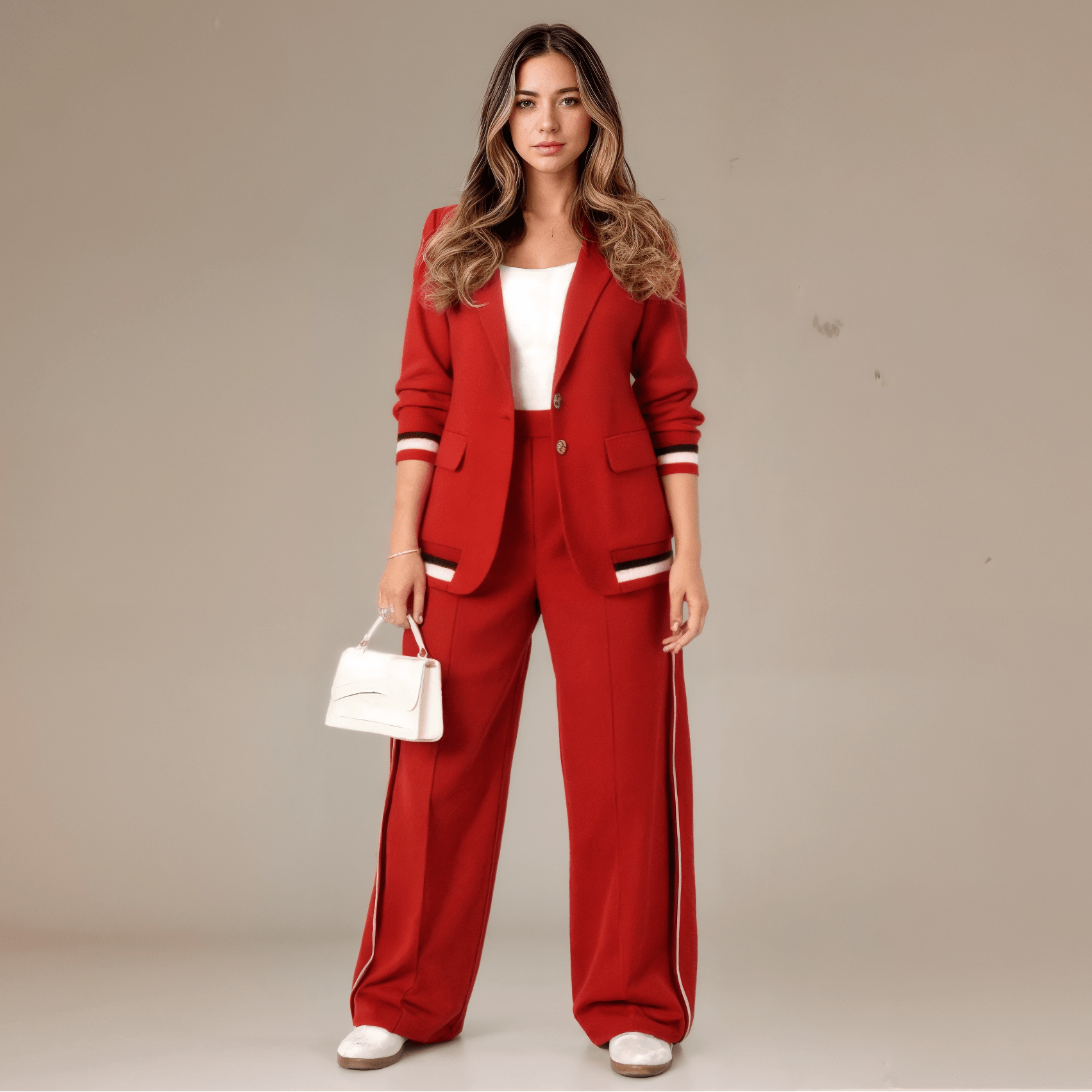 Conjunto 2 Peças Feminino Luiza