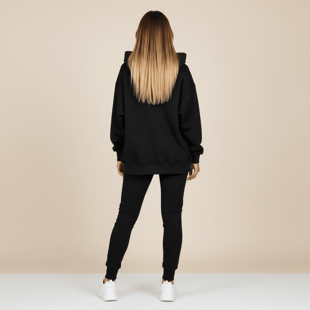 Conjunto de Moletom Feminino Marta