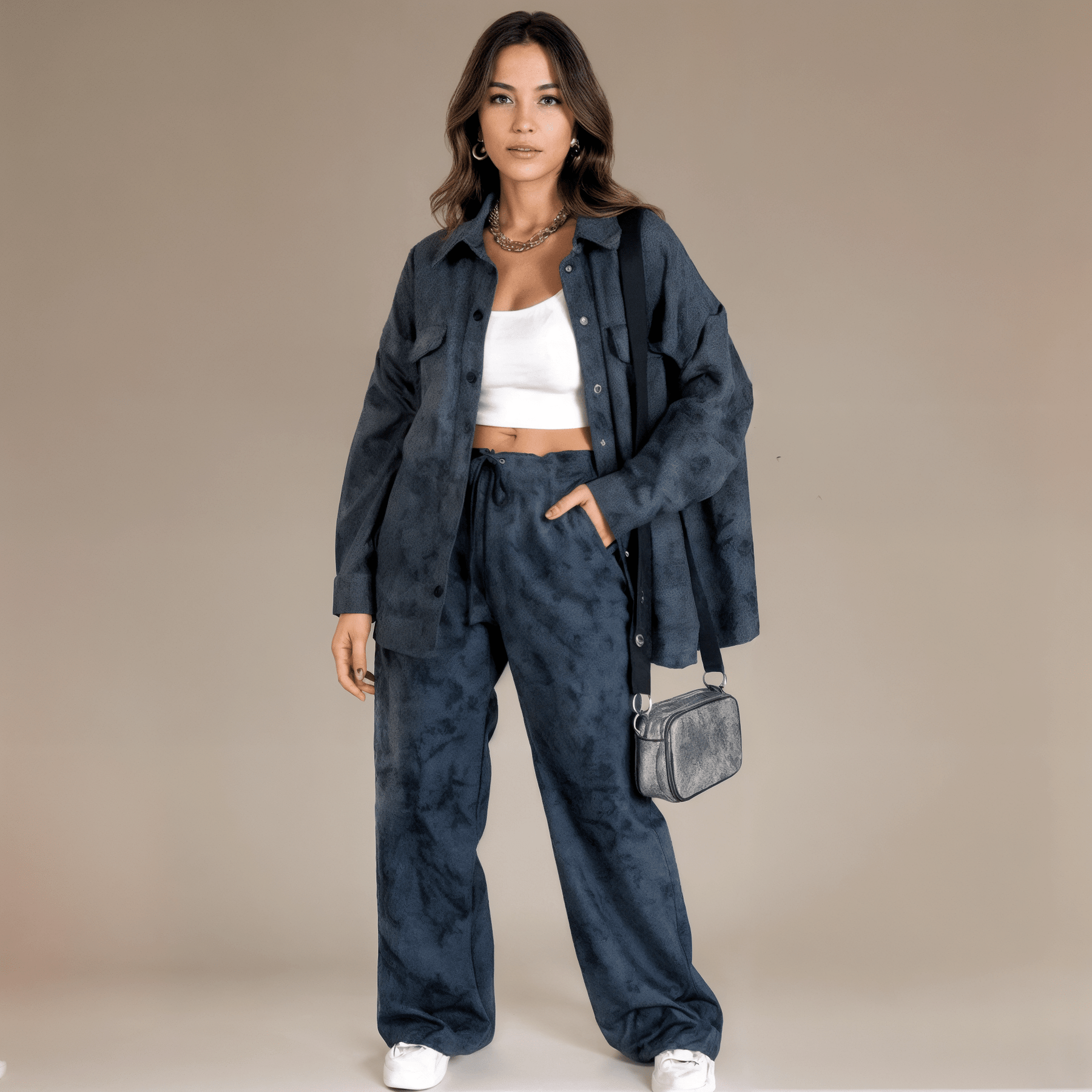 Conjunto Feminino Antonella