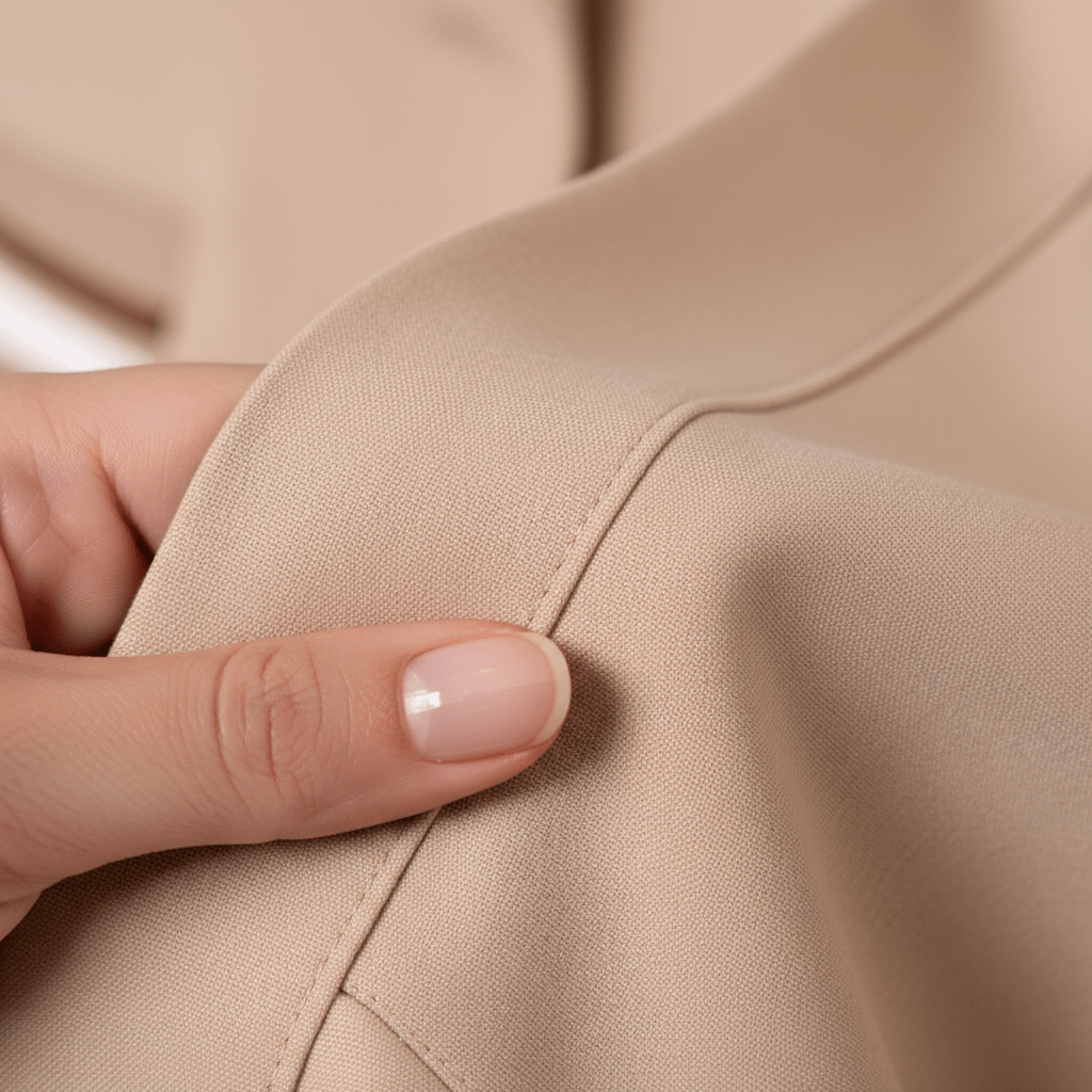 Conjunto Feminino Casaco e Calça Luiza