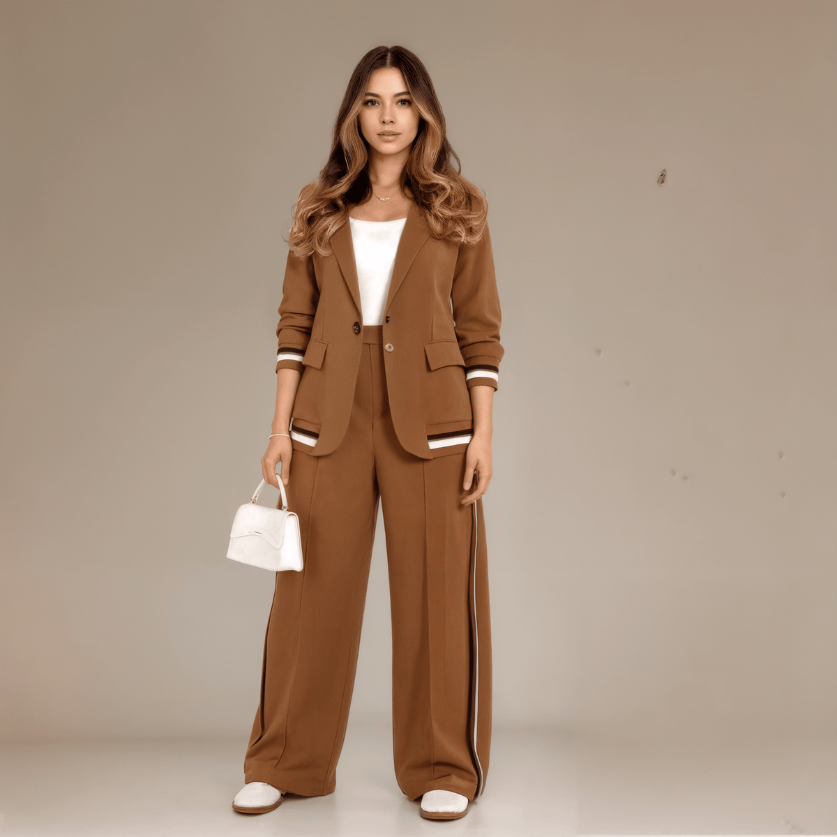 Conjunto Feminino Luiza