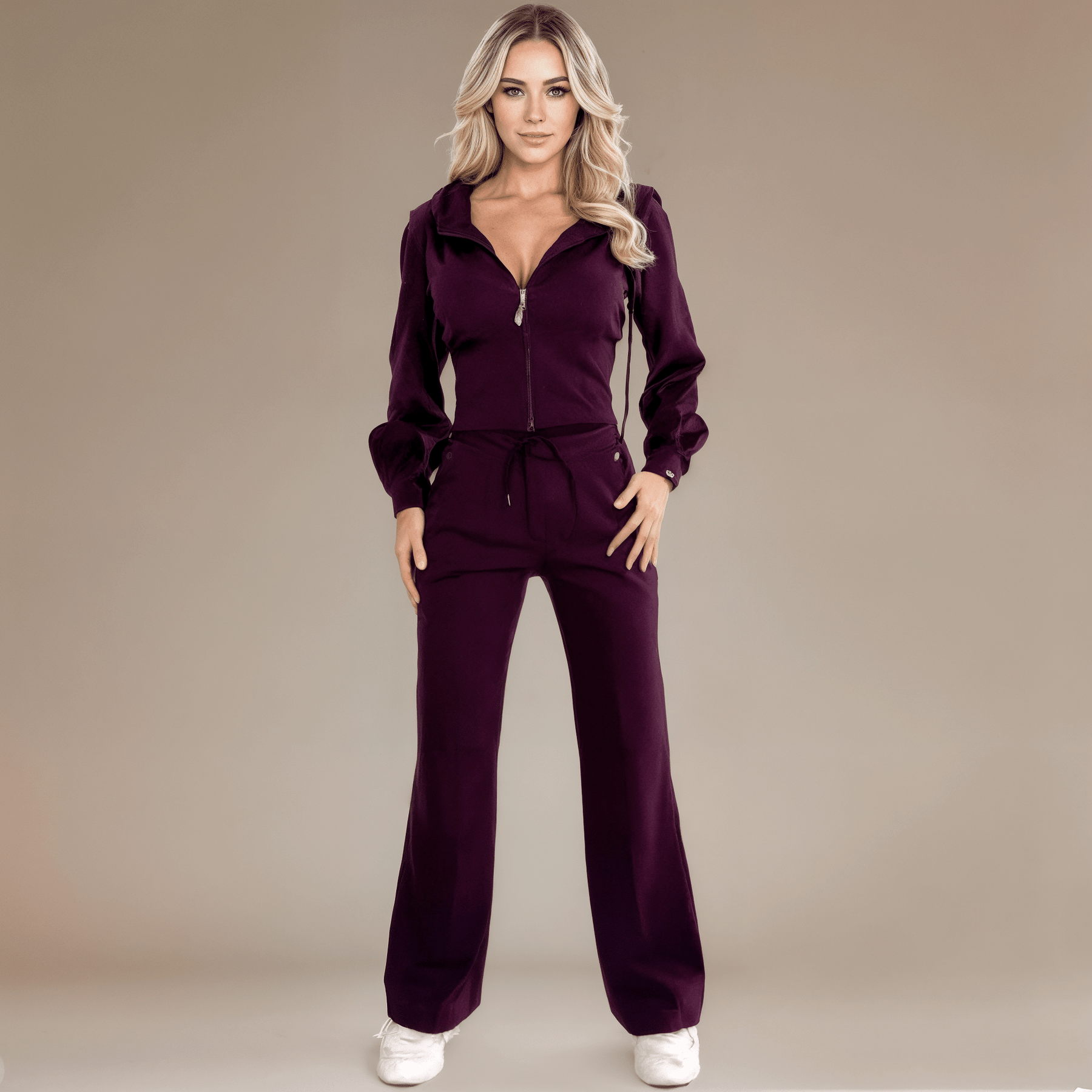 Conjunto Feminino Mi Amore