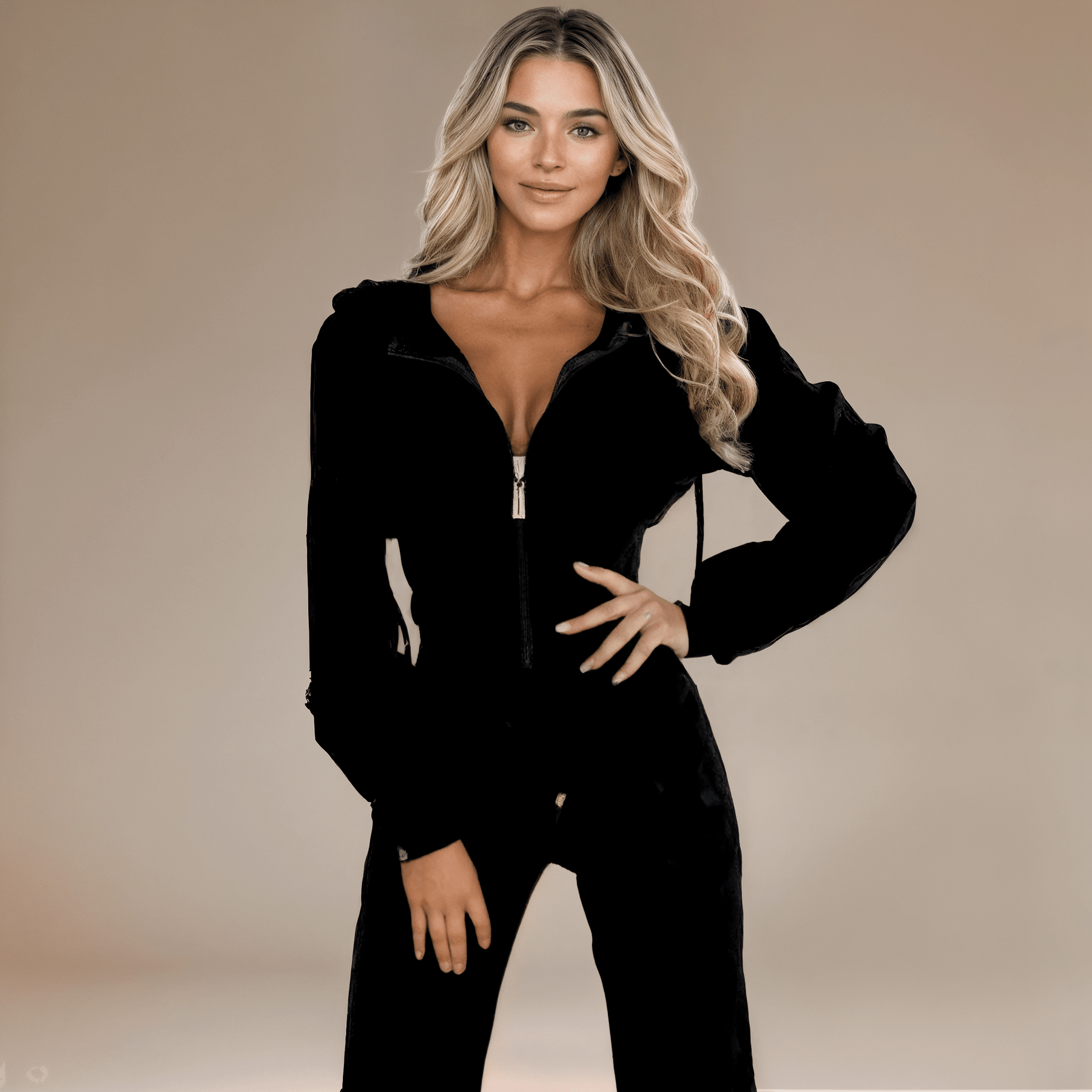 Conjunto Feminino Mi Amore