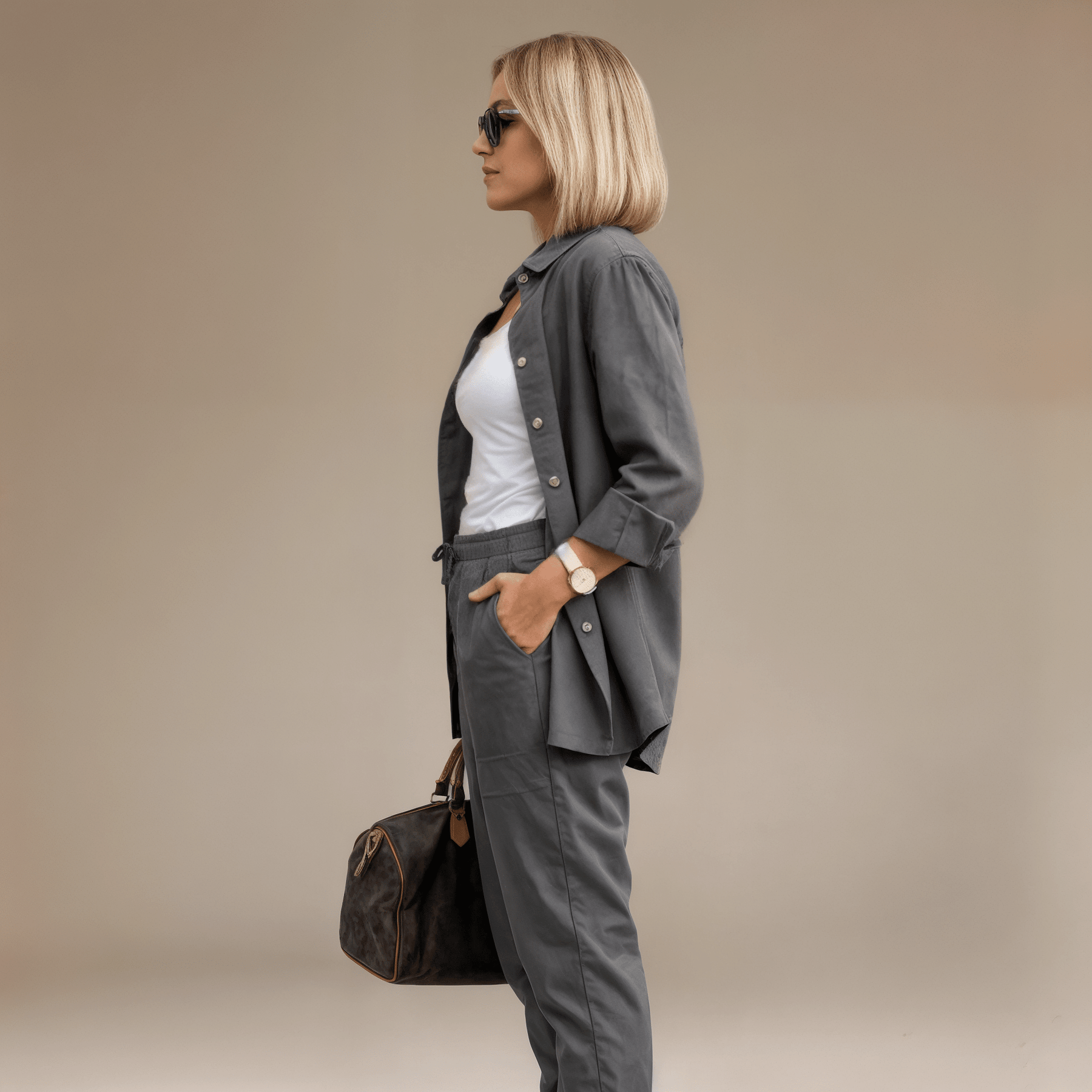 Conjunto feminino Neuzita