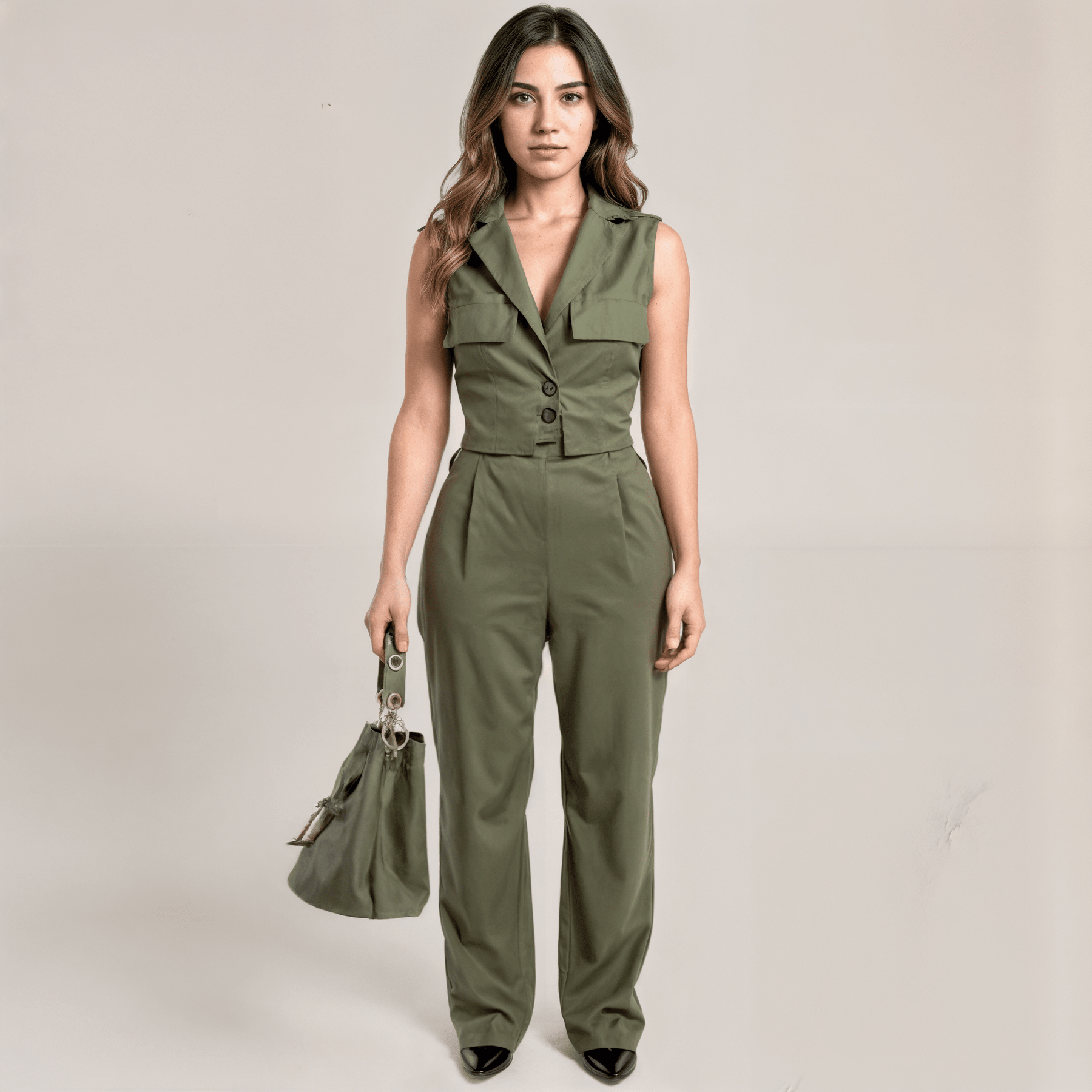 Conjunto Feminino Nubia