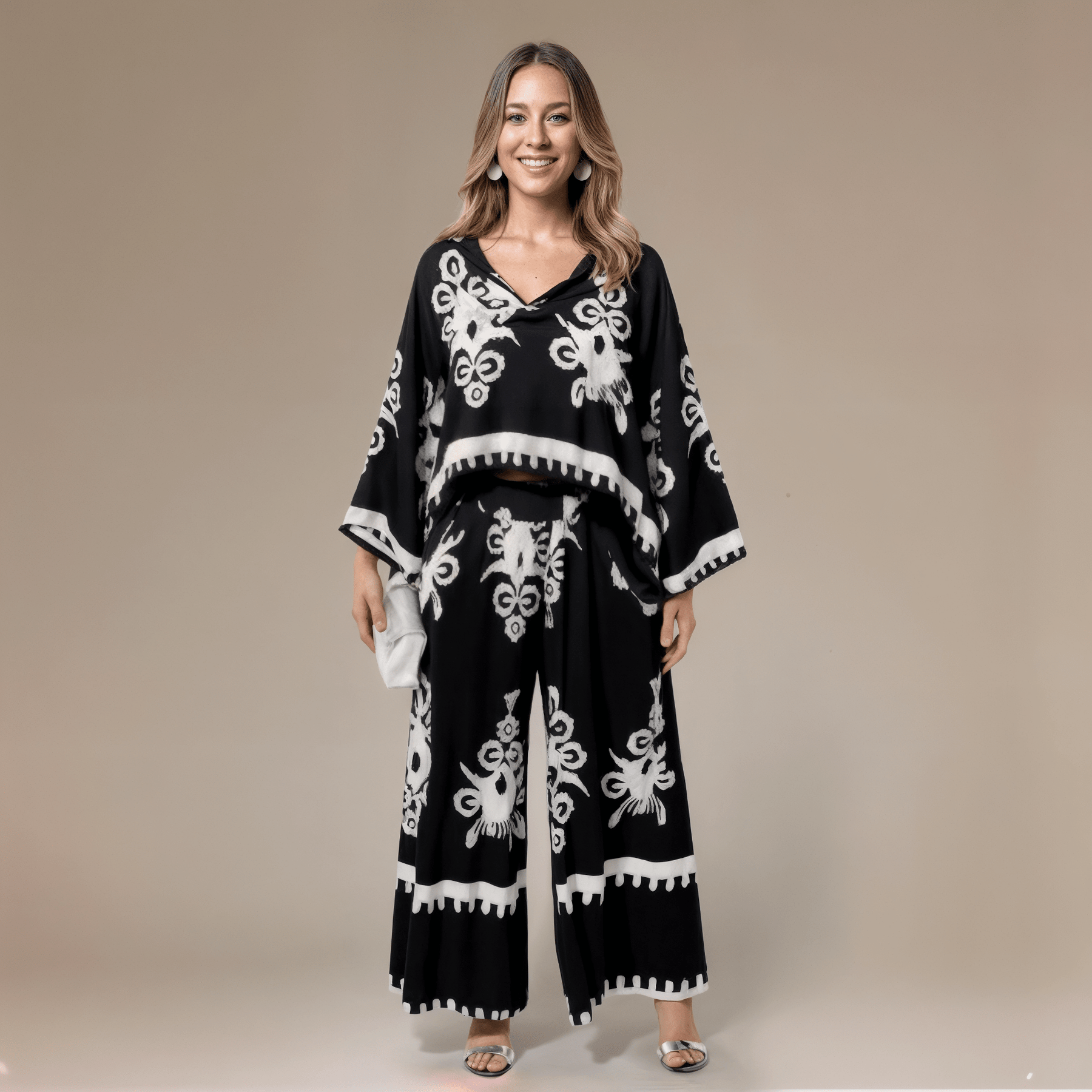 Conjunto Feminino Romana