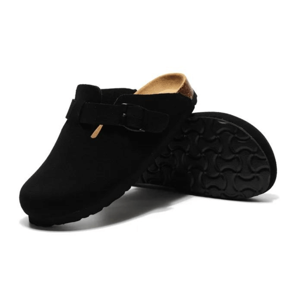 Clog - Preto