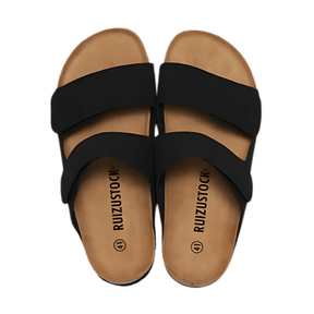 Sandália Conca - Preto