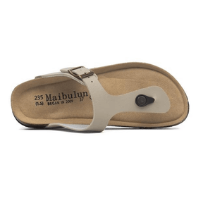 Sandália Miramare - Bege