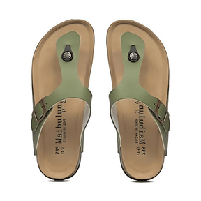 Sandália Miramare - Verde