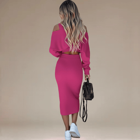 Conjunto 2 peças Feminino Elisa