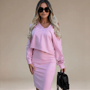 Conjunto 2 peças Feminino Elisa