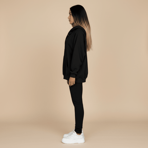 Conjunto de Moletom Feminino Marta