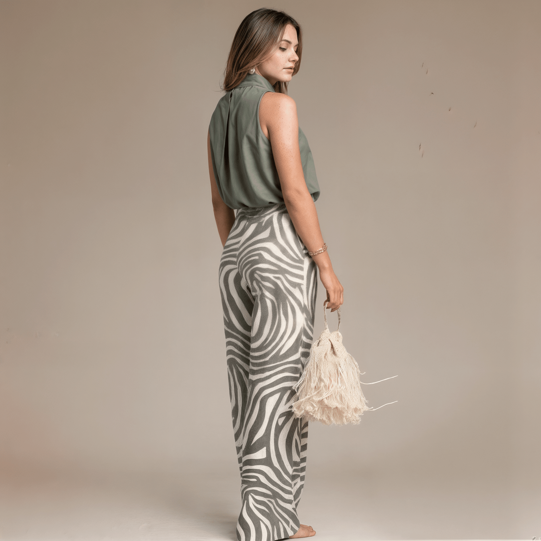 Conjunto Feminino Angelina