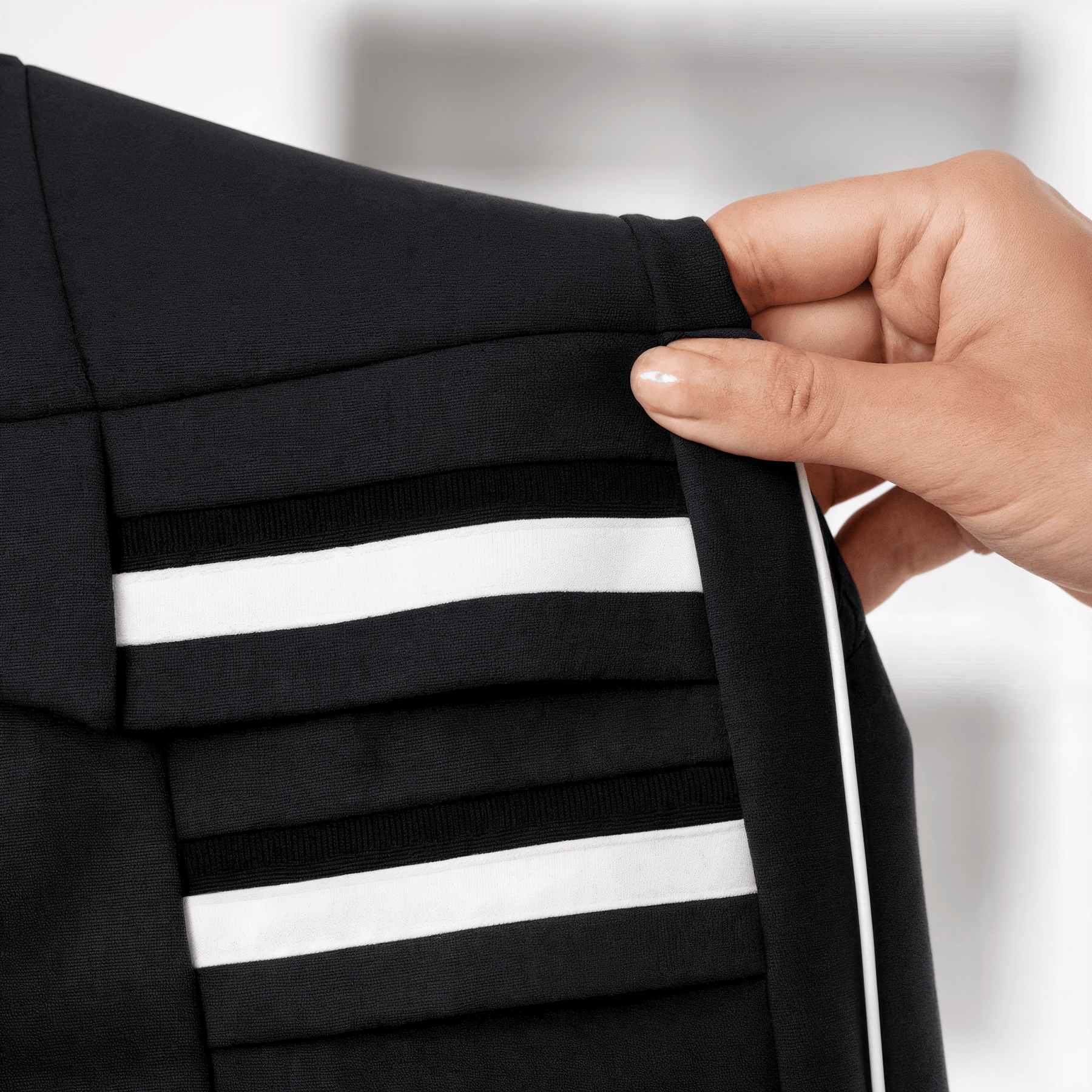 Conjunto Feminino Casaquinho e Calça Luiza