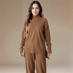 Conjunto Feminino Casual Luz da Lua