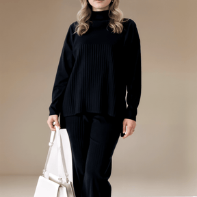 Conjunto Feminino Casual Luz da Lua