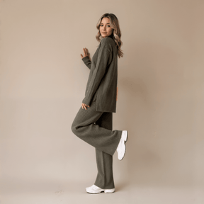 Conjunto Feminino Casual Luz da Lua