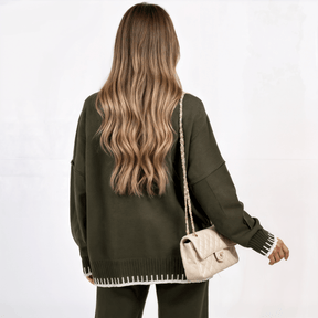 Conjunto Feminino Casual Mariana