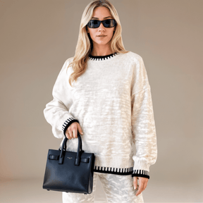 Conjunto Feminino Casual Mariana