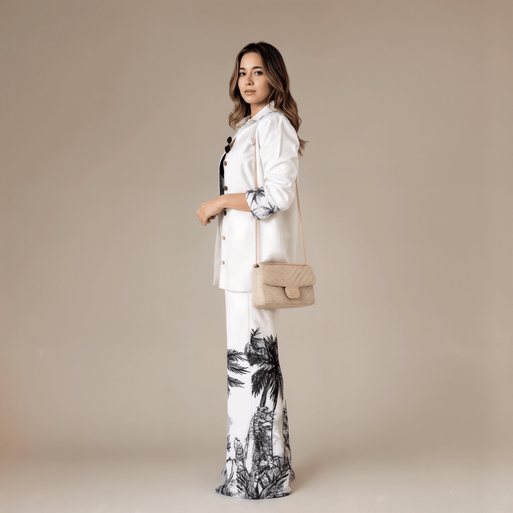 Conjunto Feminino Egipsy