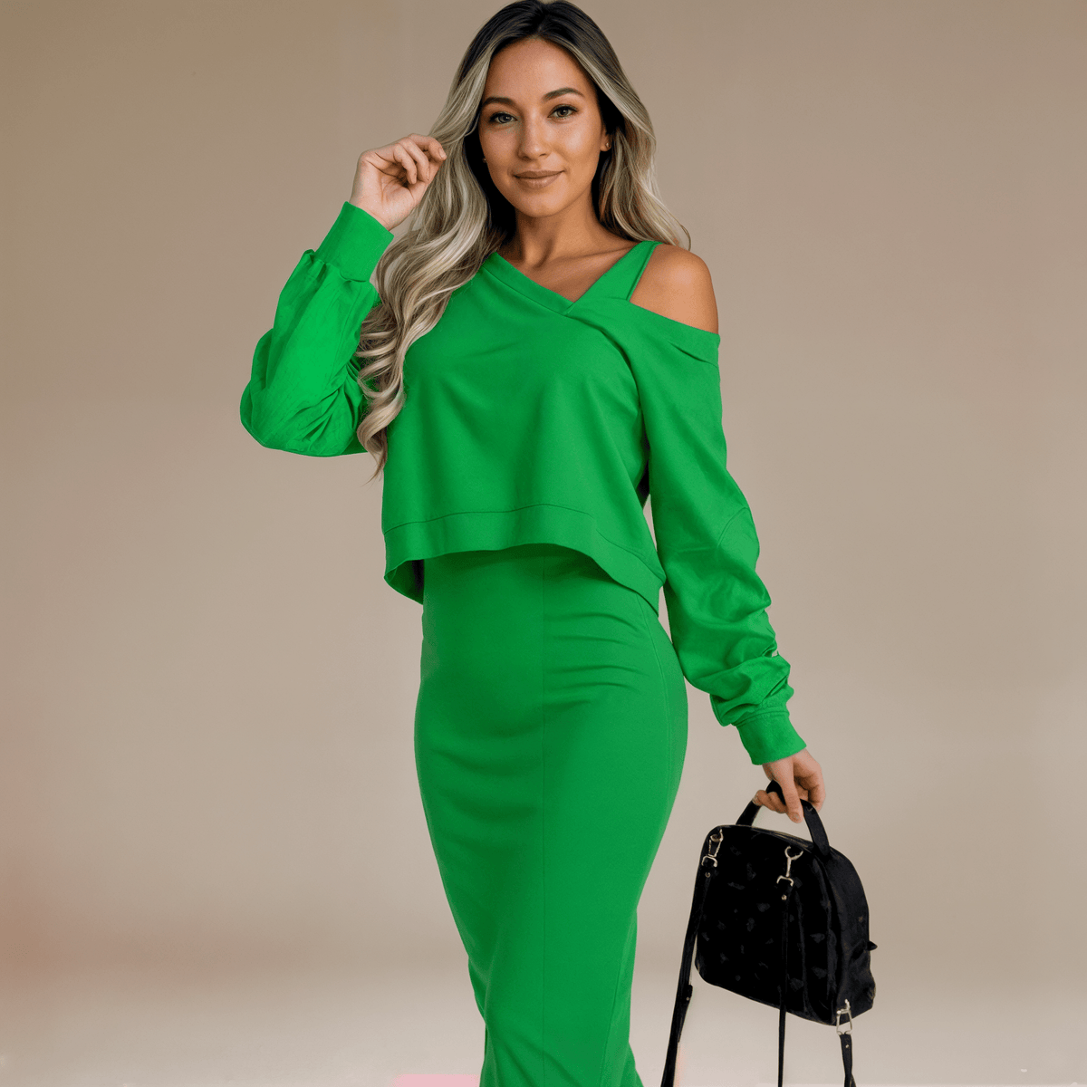 Conjunto Feminino Elisa