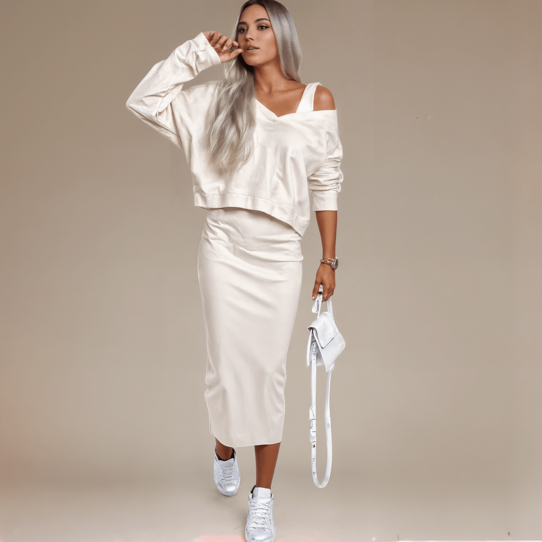 Conjunto Feminino Elisa