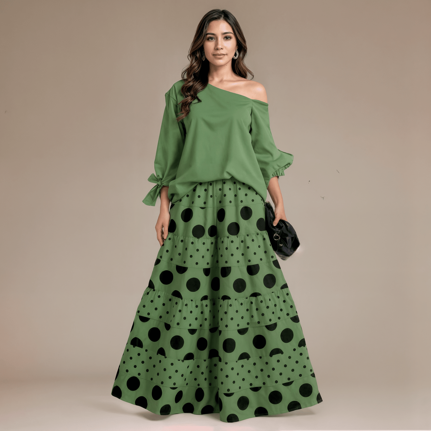 Conjunto Feminino Herbella