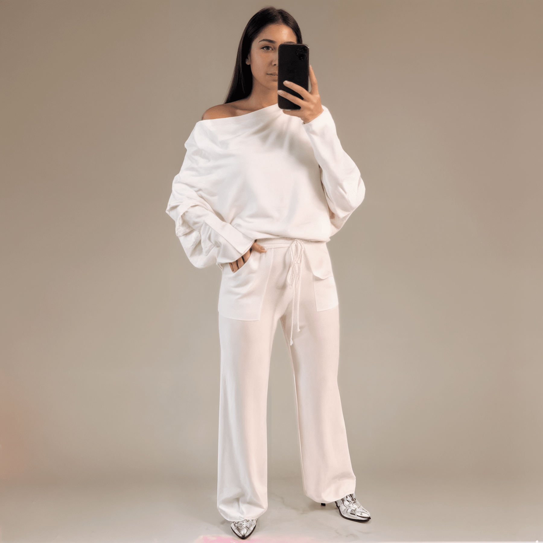 Conjunto Feminino Kelren