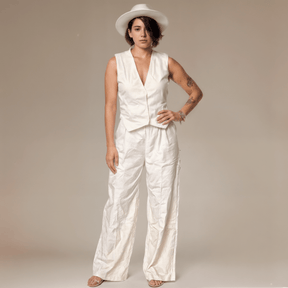 Conjunto Feminino Linho Essenza