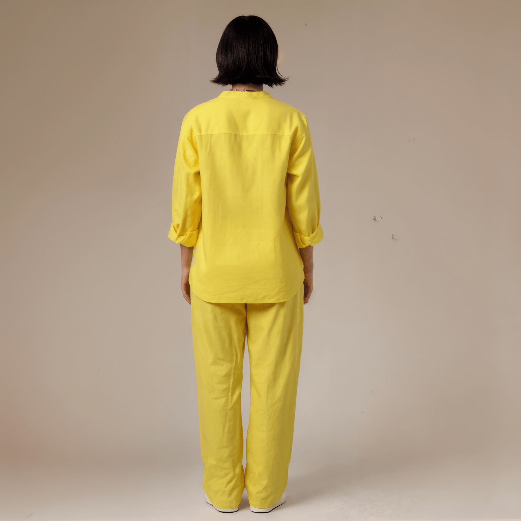 Conjunto Feminino Linho Premium