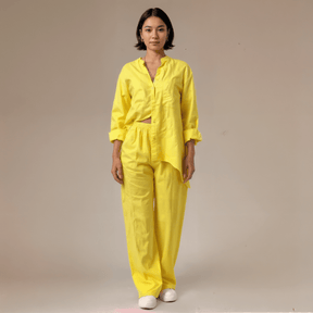 Conjunto Feminino Linho Premium