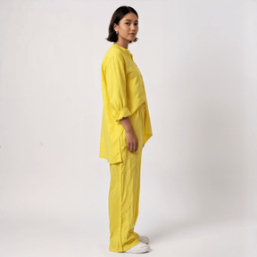 Conjunto Feminino Linho Premium