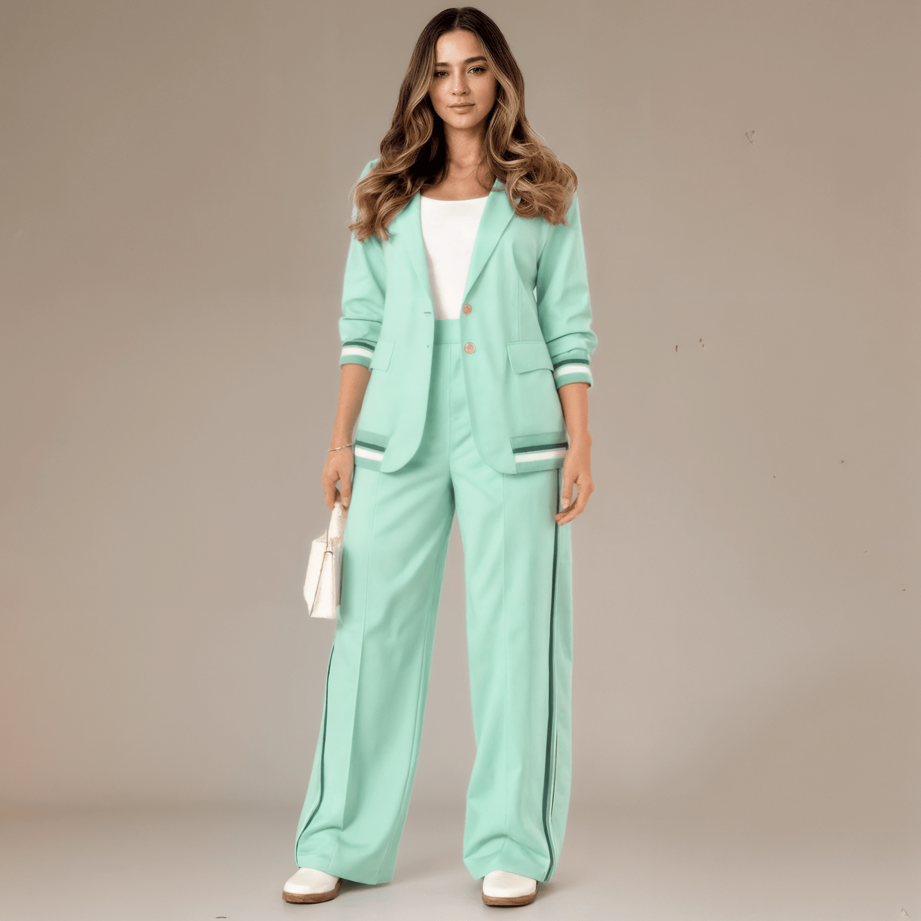 Conjunto Feminino  Luiza