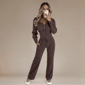 Conjunto Feminino Mi Amore