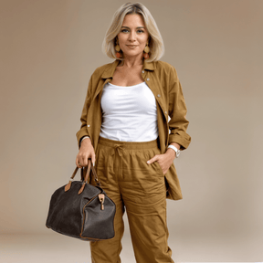 Conjunto feminino Neuzita