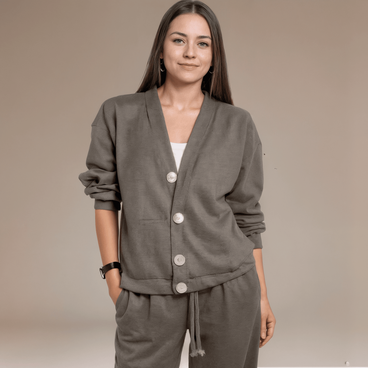 Conjunto Feminino Ravva