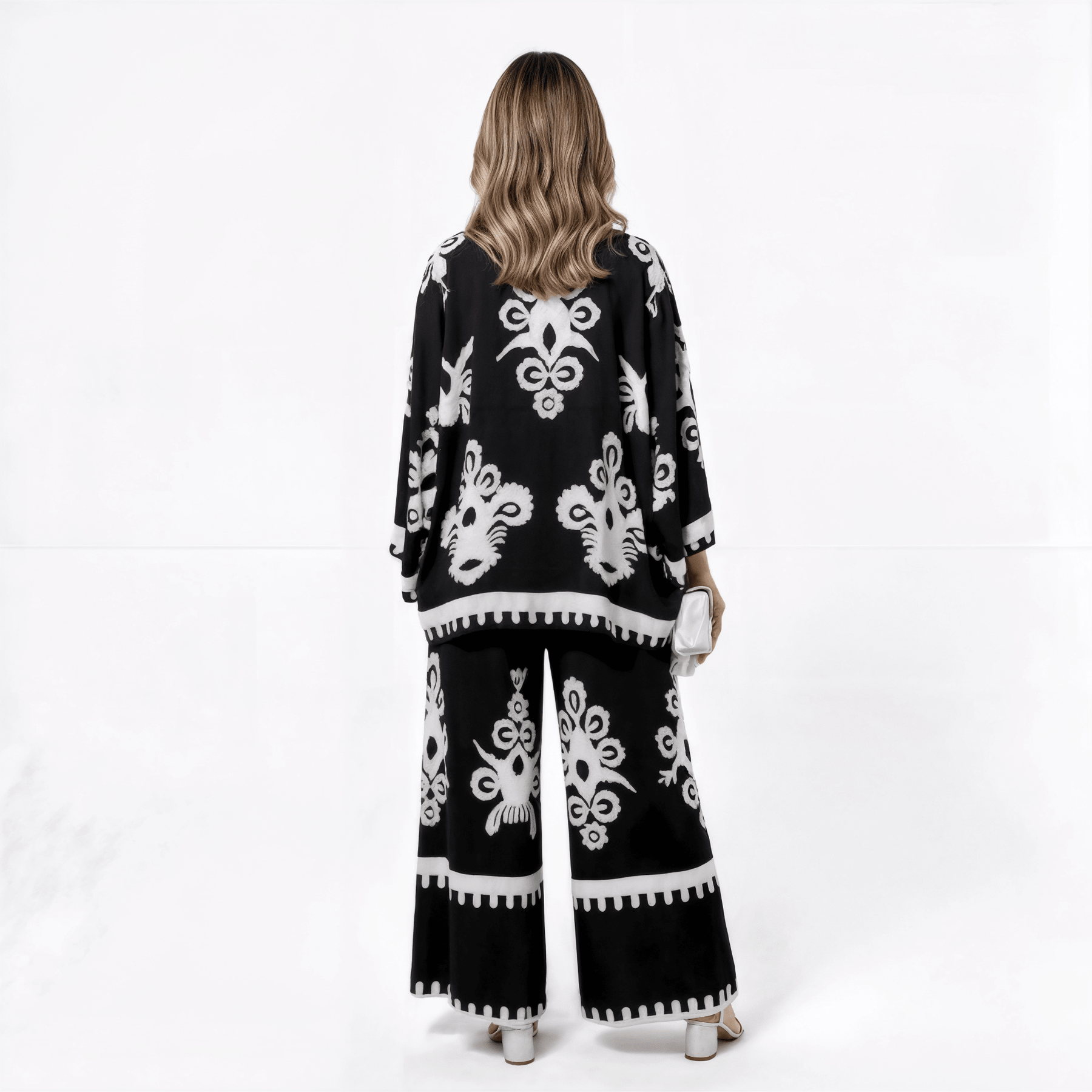 Conjunto Feminino Romana