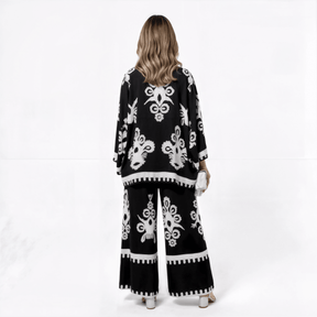 Conjunto Feminino Romana