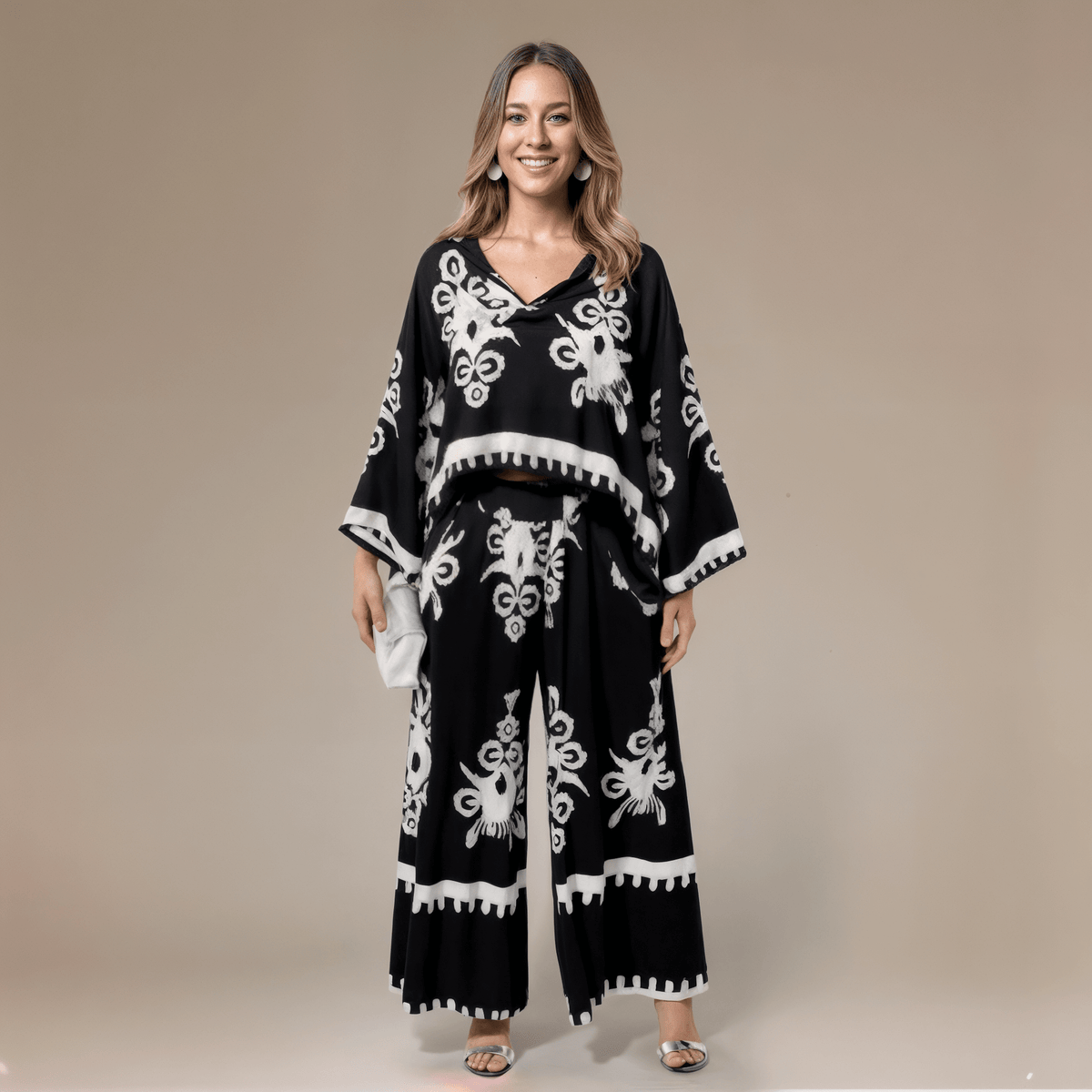 Conjunto Feminino Romana