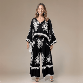 Conjunto Feminino Romana