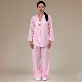 Conjunto Linho Feminino Valentina