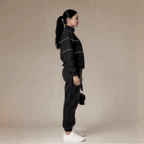 Conjunto Moletom Feminino Bella